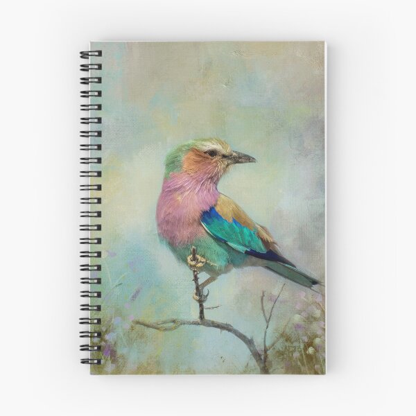 Item preview, Lilac-breasted roller. designed and sold by Sabvaningphotoart.