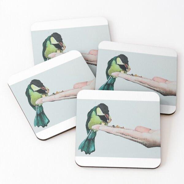 Item preview, Bird feeding  designed and sold by Sonali Shah.