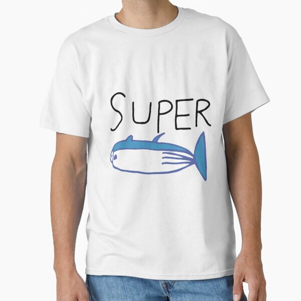 Artikel-Vorschau von Super Thunfisch, designt und verkauft von awildaesimon.