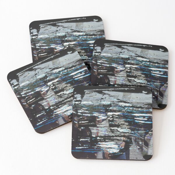 Item preview, The altered slides series 5 designed and sold by Gabriele Maurus.