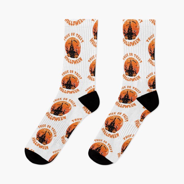 Item preview, Trick Or Treat Halloween designed and sold by FanityPrints.