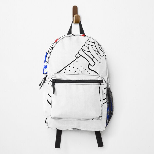 Item preview, American flag sneaker designed and sold by Nagn.