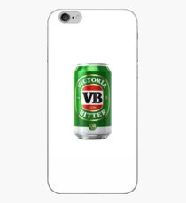 VB can iPhone Case