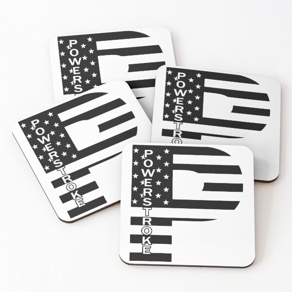Item preview, Powerstroker American Flag designed and sold by Shinigami969.