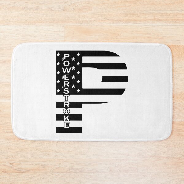 Item preview, Powerstroker American Flag designed and sold by Shinigami969.