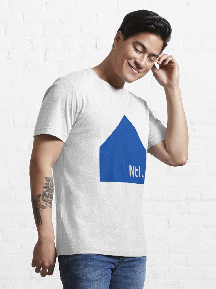 national t shirt