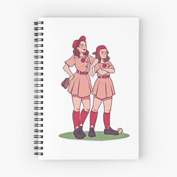 Item preview, a league of their own designed and sold by AxelGlashagen.
