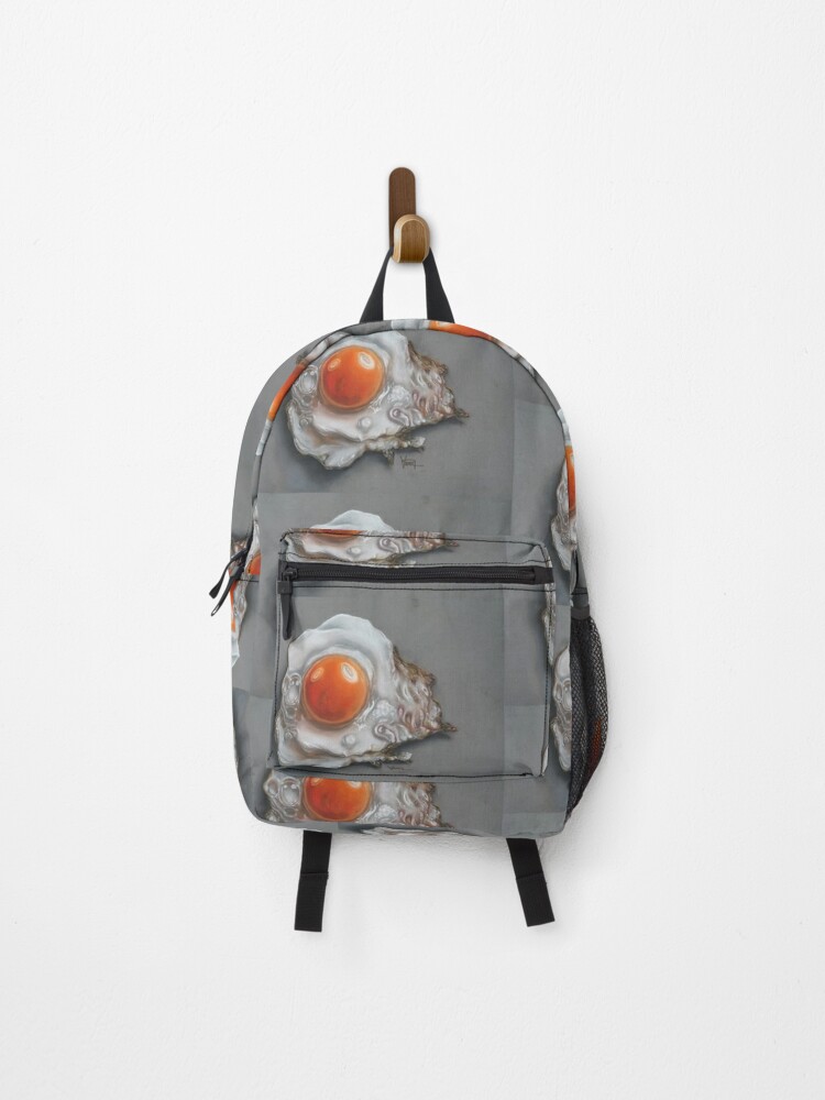 Fried Egg Tote Bag for Sale by Veri Apriyatno