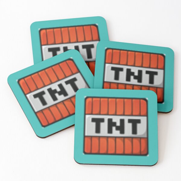 Item preview, TNT for the minecraft game designed and sold by GeovaGoodwin.