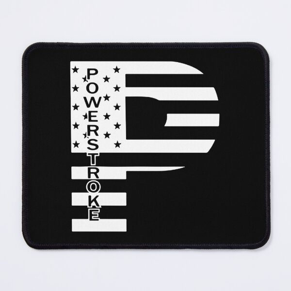 Item preview, Powerstroker American Flag designed and sold by Shinigami969.