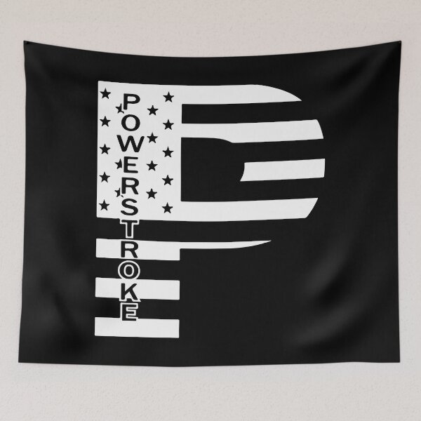 Item preview, Powerstroker American Flag designed and sold by Shinigami969.