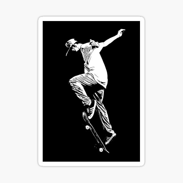 Item preview, Skater designed and sold by Aaron  Kinzer.