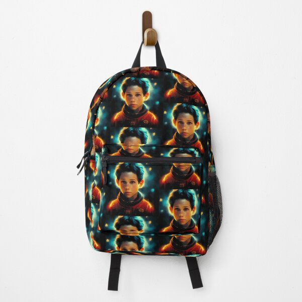 Item preview, A boy with an astronaut suit designed and sold by ElMafioso1000.