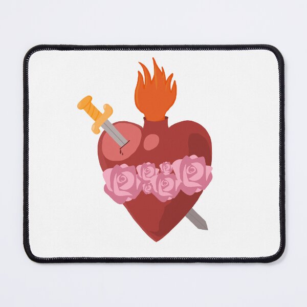 Item preview, Immaculate Heart of Mary designed and sold by graphicjoy ..