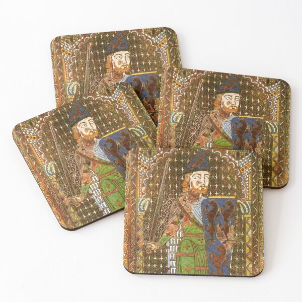 Item preview, Geoffrey Plantagenet designed and sold by Twisted Wick.