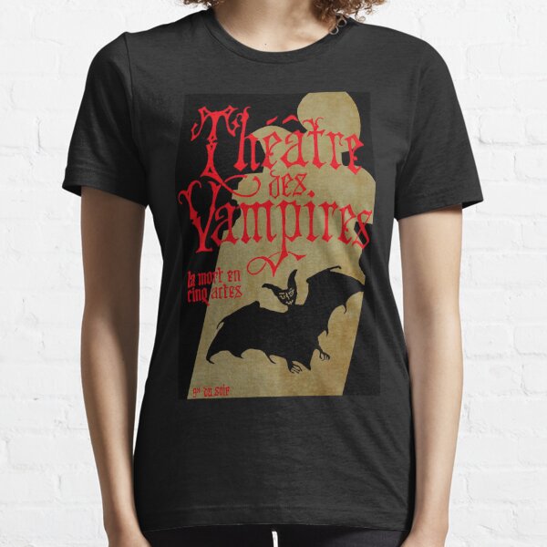 Interview With The Vampire T-Shirts for Sale | Redbubble