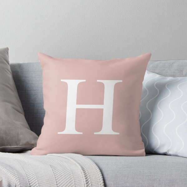 Artikelvorschau, Roségold-grundlegendes Monogramm H entworfen und verkauft von rewstudio.