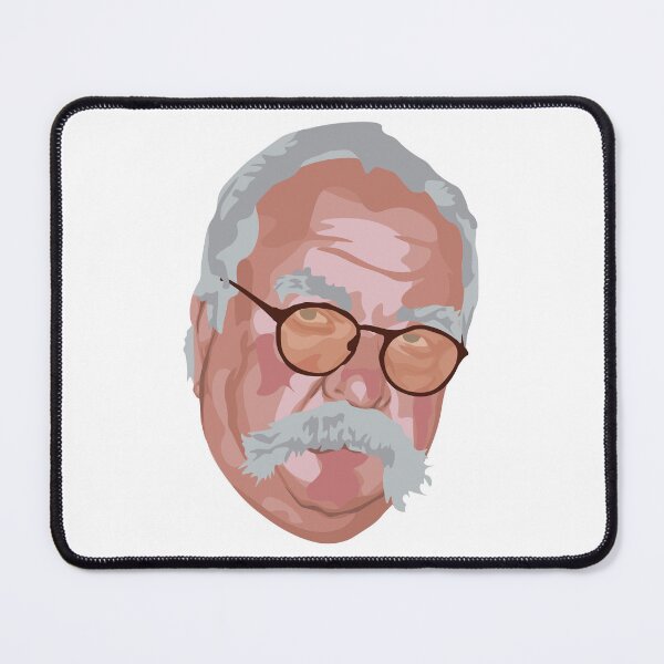 Item preview, Wilfred Brimley designed and sold by FutureSpace.