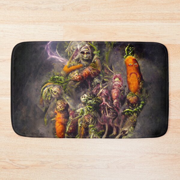 Item preview, When Carrots Go to Seed designed and sold by PictureNZ.