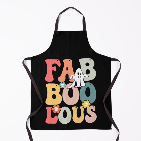 Item preview, Halloween Fab Boo Lous Shirt designed and sold by Bovtique.