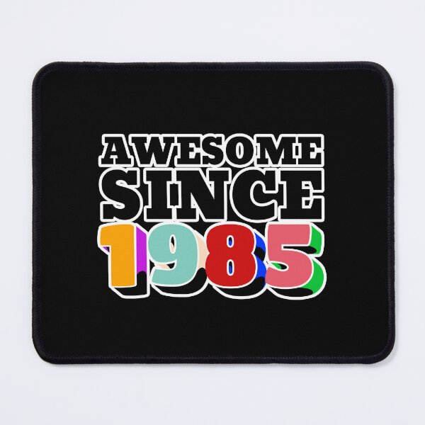 Item preview, Awesome Since 1985 designed and sold by duke818.