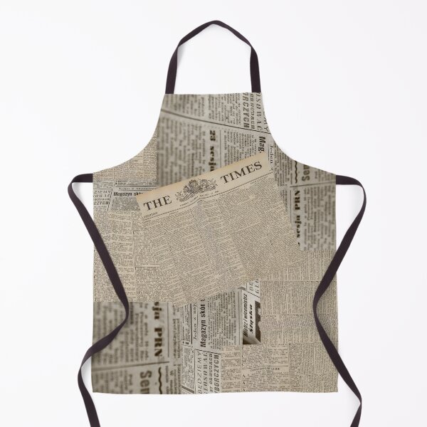 Item preview, Design with old newspapers designed and sold by CreativeSun92.