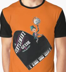 A Gentlemen's Guide to Love and Murder Graphic T-Shirt