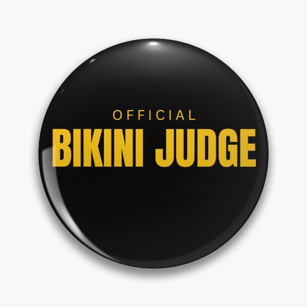 Item preview, bikini judge designed and sold by miyagifactory.