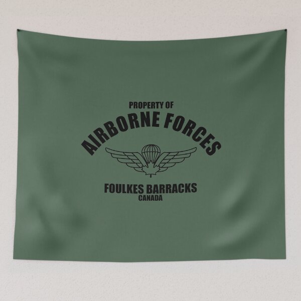 Item preview, Canadian Airborne Forces designed and sold by StrongVlad.
