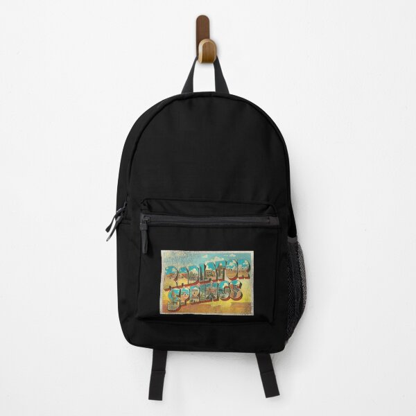 Item preview, Radiator Springs Postcard designed and sold by JellyPiper.