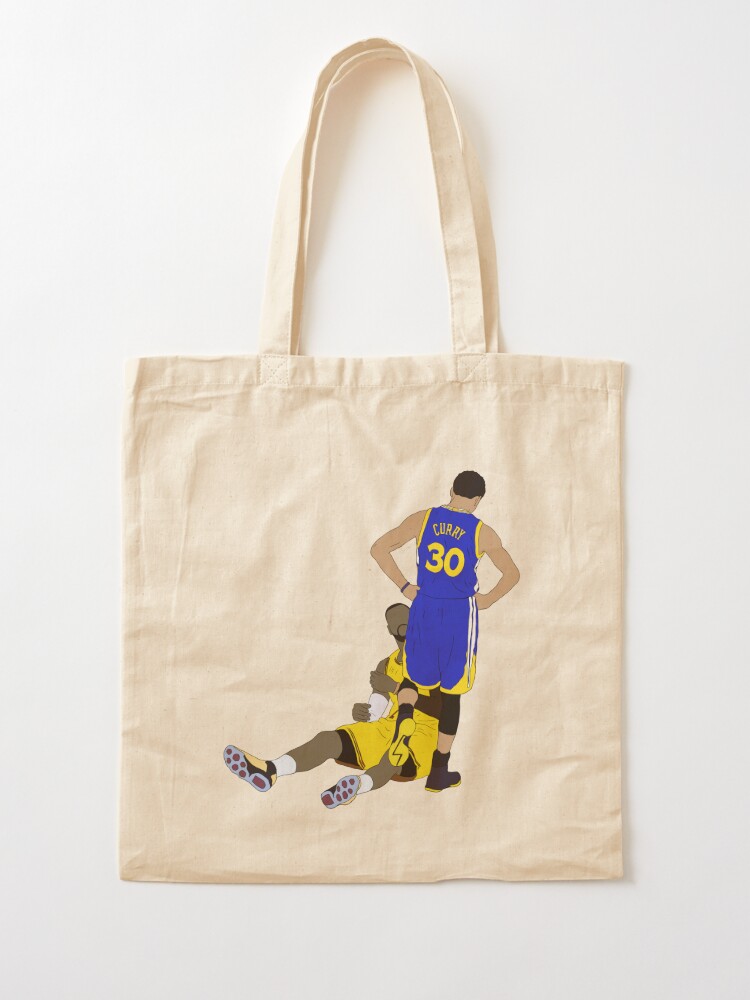 Reversible Tote Bag Featuring Soccer With Players Soccer 