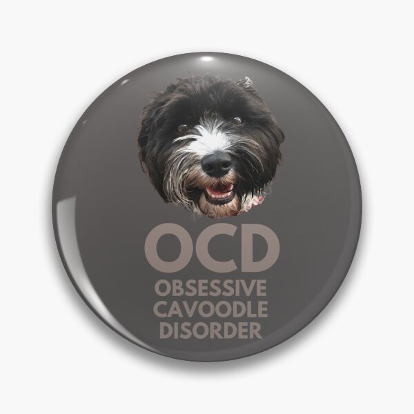 Item preview, OCD. Obsessive Cavoodle Disorder designed and sold by JellyBeenzz.