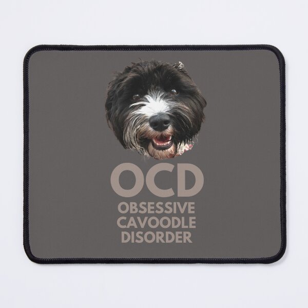 Item preview, OCD. Obsessive Cavoodle Disorder designed and sold by JellyBeenzz.