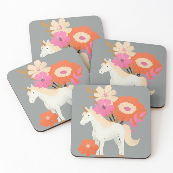 Item preview, Flower Unicorn  designed and sold by Cassielewisart.