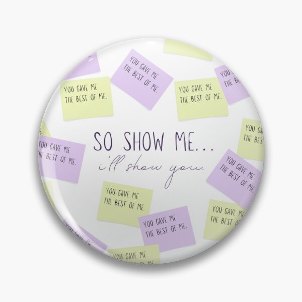 Item preview, Magic Shop BTS So Show Me (I'll Show You) -- You Gave Me the Best of Me designed and sold by andthewhy.