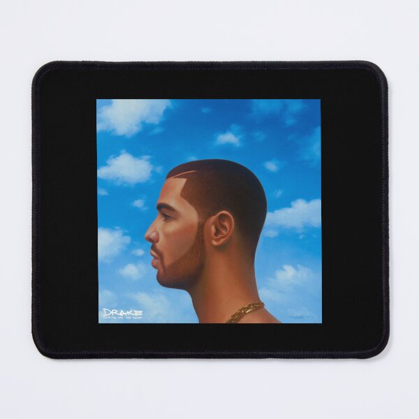 Item preview, Drake Nothing Was The Same Sticker designed and sold by bzestore044.