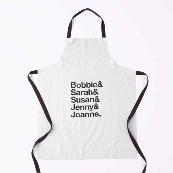 Item preview, Company Broadway Women Character Names (Black) designed and sold by sweetlaughowl.