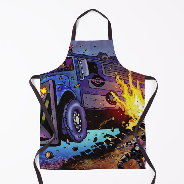 Item preview, Battle Bus designed and sold by tacotuesdey.