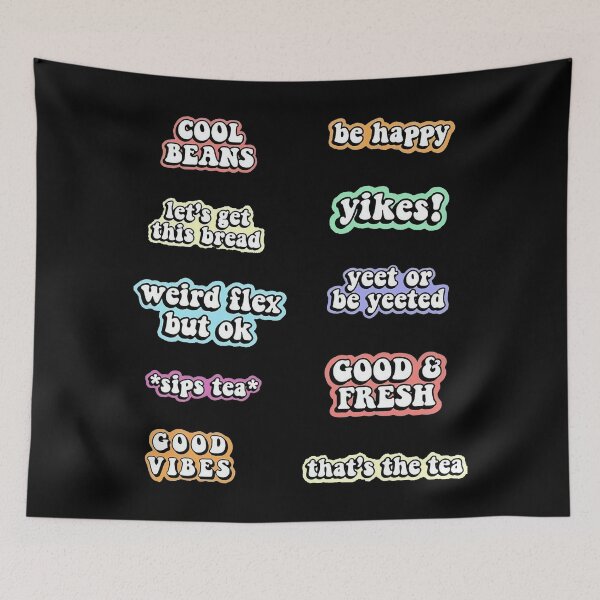 Item preview, Quote Sticker  designed and sold by greenfran.