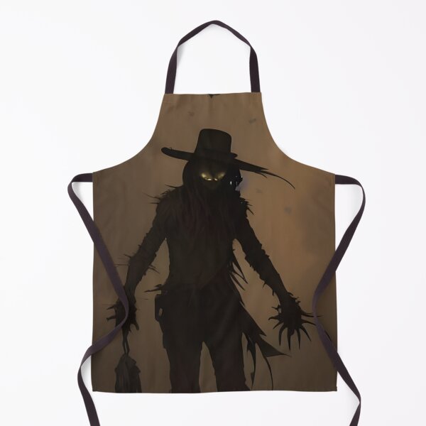 Item preview, Halloween Dark Scarecrow Graphic Scary Art designed and sold by Eliteijr.