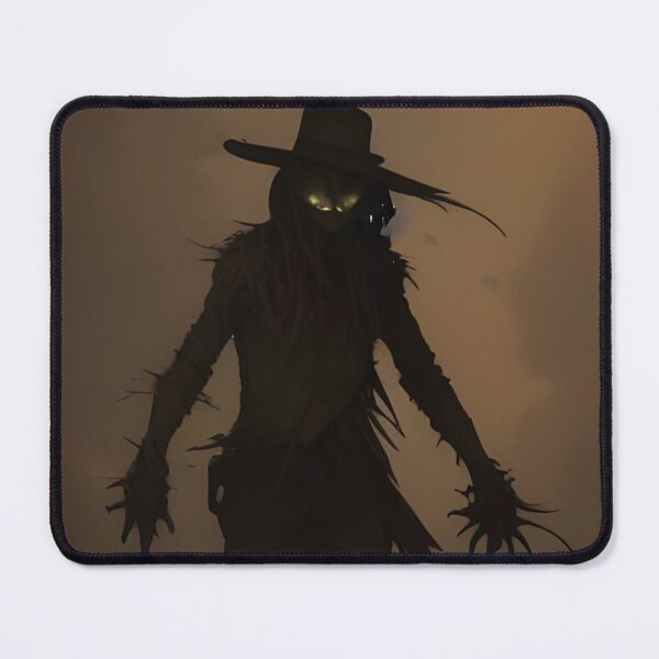 Item preview, Halloween Dark Scarecrow Graphic Scary Art designed and sold by Eliteijr.