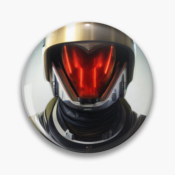 Item preview, Commander Gamma-0101 designed and sold by Swan-Fog.