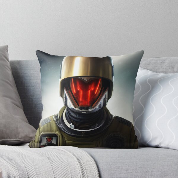 Item preview, Commander Gamma-0101 designed and sold by Swan-Fog.