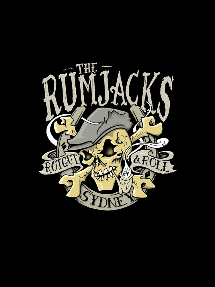 Rumjacks Merch & Gifts for Sale Redbubble
