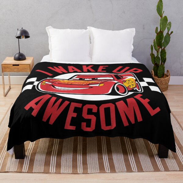 Item preview, Wake Up Awesome Graphic designed and sold by JellyPiper.