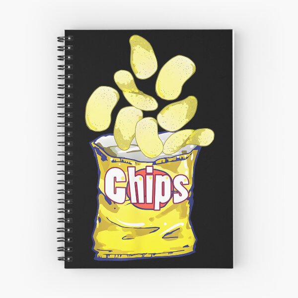 Item preview, " game Day Potato Chips " designed and sold by ElseKurz.