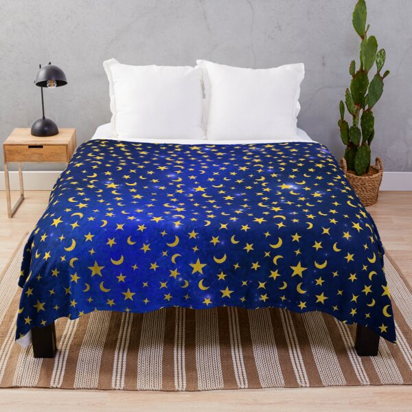 Item preview, Witches and Wizards Stars and Sky designed and sold by SilentNoiseArt.