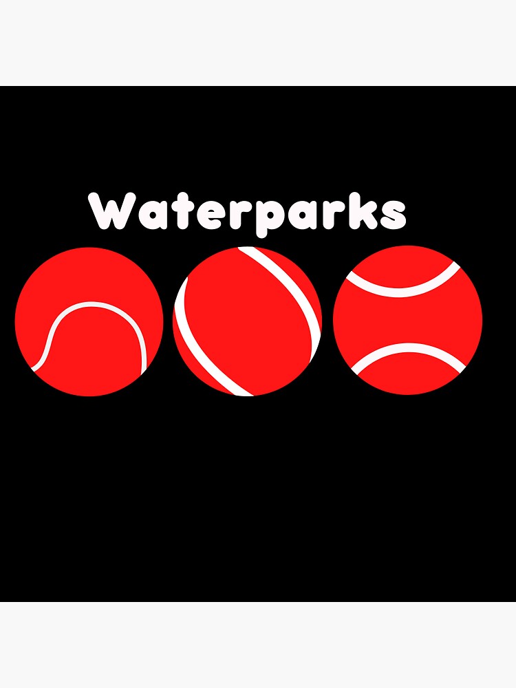 "Waterparks funeral grey " Sticker for Sale by reibread24 Redbubble