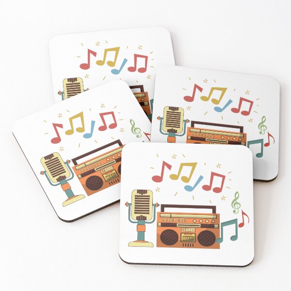 Item preview, vintage timpani player music designed and sold by ApurwaArtShop.