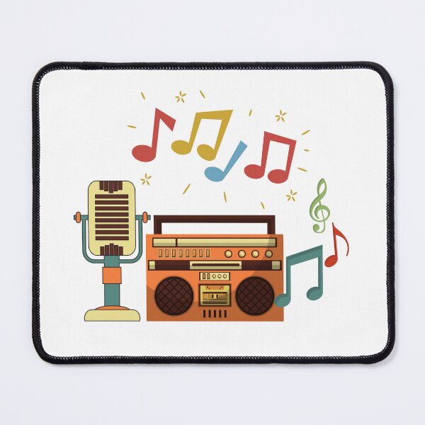 Item preview, vintage timpani player music designed and sold by ApurwaArtShop.